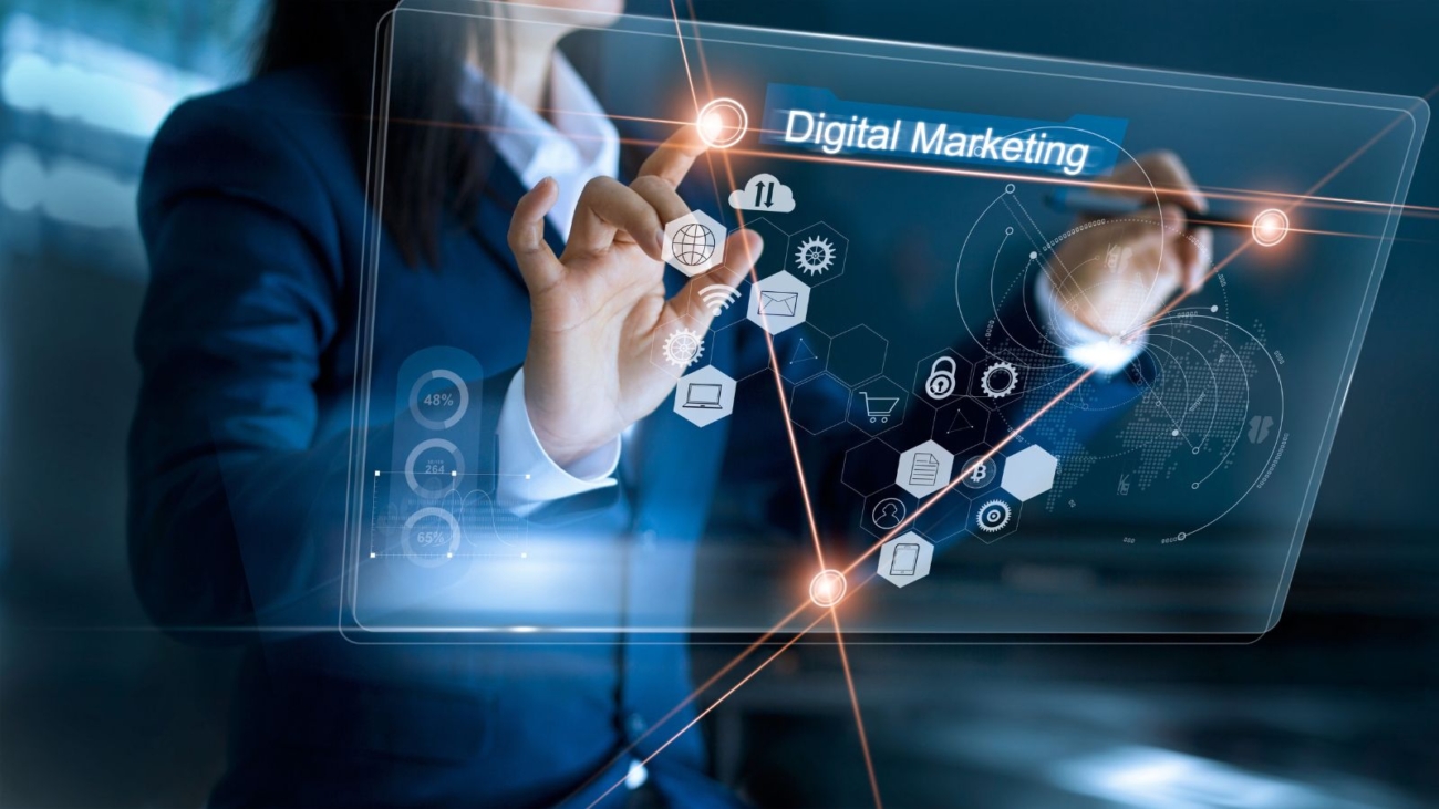 digital marketing