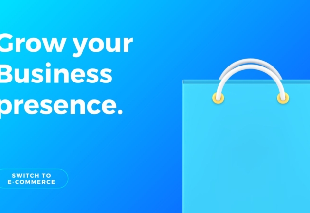 Grow your Business presence.