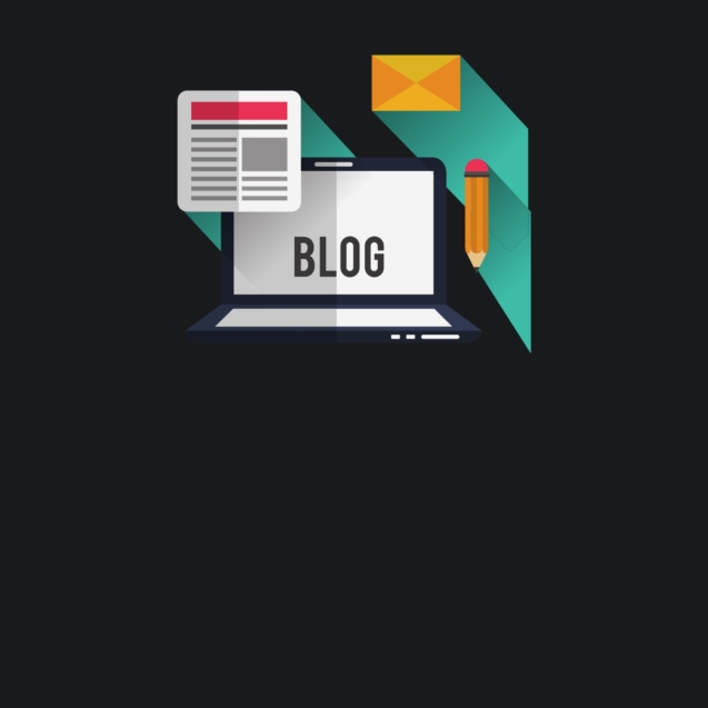 blogging course